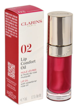 Clarins Lip Comfort Oil 02 7ml - Clarins