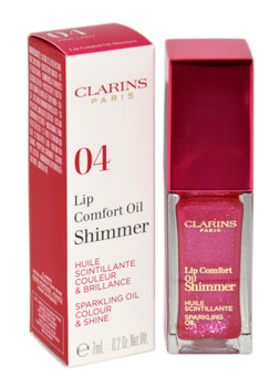 Clarins Lip Comfort Oil Shimmer 04 7ml - Clarins