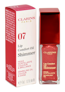 Clarins Lip Comfort Oil Shimmer 07 7ml - Clarins