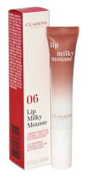 Clarins Lip Milky Mousse 06 Milky Nude 10Ml - Clarins
