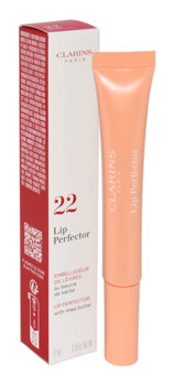 Clarins, Lip Perfector, Błyszczyk Do Ust, 22, 12 Ml - Clarins