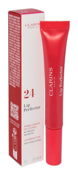 Clarins, Lip Perfector, Błyszczyk Do Ust, 24, 12 Ml - Clarins