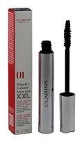 Clarins Mascara Supra Volume XXL, Tusz do rzęs, 01, 8ml