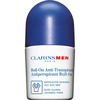 Clarins, Men, Antyperspirant w kulce, 50 ml - Clarins