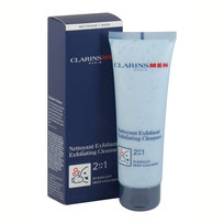 Clarins, Men Exfoliating Cleanser 2In1 Deep Cleansing 125Ml