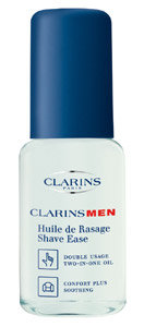 Clarins, Men, olejek do golenia, 30 ml - Clarins