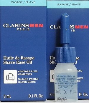 Clarins Men Shave Ease Oil - 3ml olejek do golenia - Inna marka