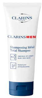 Clarins, Men, żel pod prysznic do ciała i włosów, 200 ml - Clarins