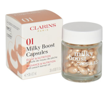 Clarins Milky Boost Capsules 01 - Clarins