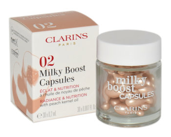 Clarins Milky Boost Capsules 02 - Clarins