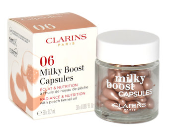 Clarins Milky Boost Capsules 06 - Clarins