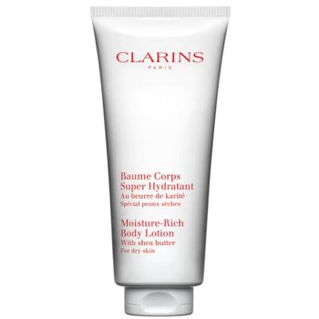 Clarins, Moisture-Rich Body Lotion, Balsam do ciała, 200 ml - Clarins