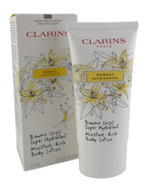 Clarins, Moisture-Rich Body Lotion, balsam do ciała Neroli, 75 ml