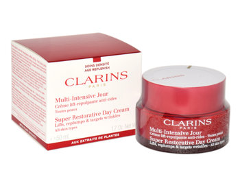 Clarins, Multi Intensive, Krem na dzień do twarzy, 50 ml - Clarins
