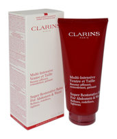 Clarins, Multi Intensive Ventre Et Taille Super Restorative, Balsam do ciała, 200 ml