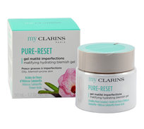 Clarins, My Clarins, Pure Reset Matifying Hydrating Blemish Gel, Żel do twarzy, 50ml