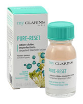 Clarins, My Clarins Pure-reset Targeted Blemish Lotion, Żel do twarzy, 13ml