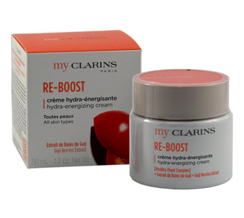 Clarins My Clarins Re-boost Cream Hydrating Cream, Nawilżający krem do twarzy, 50ml - Clarins