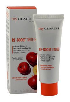 Clarins, My Clarins, Re-boost Rich Hydra-energizing Tinted Cream, Krem do twarzy, 50ml - Clarins