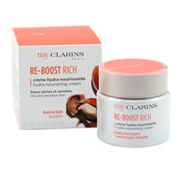 Clarins, My Clarins, Re-boost Rich Hydra-nourishing Cream, Krem do twarzy, 50ml