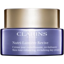 Clarins, Nutri-Lumiere Revive Skin Tone Enhancing, Rewitalizujący krem do wszystkich rodzajów skóry, 50 ml