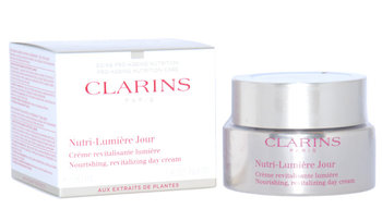 Clarins, Nutri-Lumiere, Rewitalizujący krem na dzień, 50 ml - Clarins