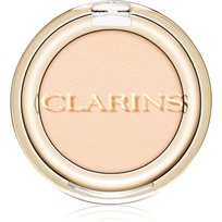 Clarins Ombre Skin cienie do powiek odcień 01 - Matte Ivory 1,5 g