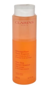 Clarins, One Step Facial Cleanser, Płyn do demakijażu, 200ml - Clarins