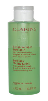 Clarins, Purifying Toning Lotion, Tonik oczyszczający, 400 ml - Clarins
