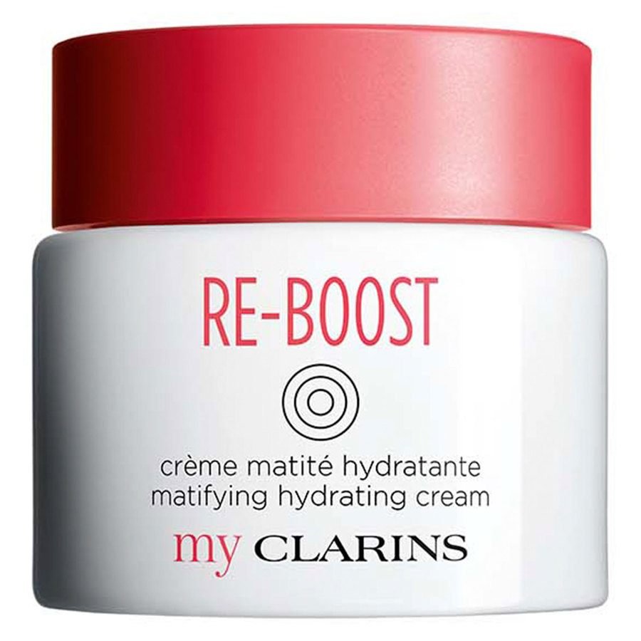 Clarins, ReBoost, krem matująconawilżający do cery tłustej, 50 ml Sklep