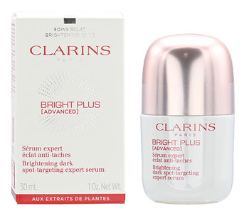 Clarins, rozjaśniające serum do twarzy, Bright Plus Advanced Brightening Dark Spot Targeting Expert Serum, 30 ml - Clarins