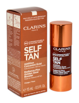 Clarins Self Tan Radiance-Plus Golden Glow Booster Face 15Ml - Clarins