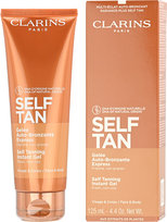 Clarins Self Tanning Fresh Gel 125Ml