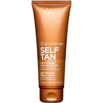 Clarins Self Tanning Milky Lotion 125Ml