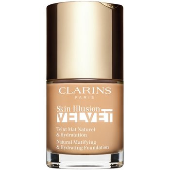 Clarins Skin Illusion Velvet podkład w płynie z matowym wykończeniem o działaniu odżywczym odcień 108.3N 30 ml - Clarins