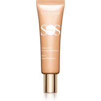 Clarins SOS Primer baza pod makijaż, podkład odcień Imperfections 30 ml