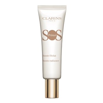 Clarins SOS Primer baza pod makijaż, podkład odcień Luminosity 30 ml - Clarins
