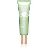 Clarins SOS Primer baza pod makijaż, podkład odcień Redness 30 ml