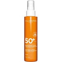 Clarins, Sun  Care Body Lotion Spf50, Spray do opalania, 150ml Clarins