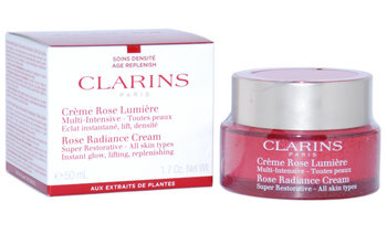 Clarins, Super Restorative, krem do cery dojrzałej, 50 ml - Clarins