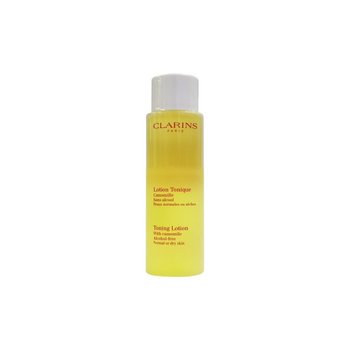 Clarins, Toning Lotion, tonik do twarzy z rumiankiem, 200 ml - Clarins