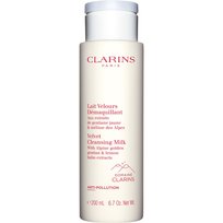 Clarins, Velvet Cleansing Milk mleczko do demakijażu 200ml