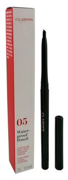 Clarins, Waterproof Pencil, wodoodporna kredka do oczu 05 Forest, 0,29 g - Clarins