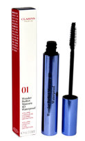 Clarins Wonder Perfect 4D Mascara 01 Black Wp