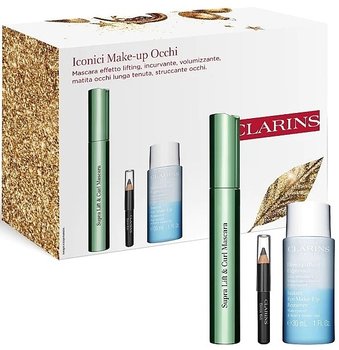 Clarins, Zestaw kosmetyków, 3 szt. - Clarins