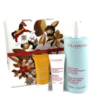Clarins, zestaw kosmetyków, 3 szt. - Clarins