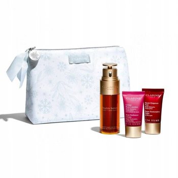 Clarins, Zestaw kosmetyków do pielęgnacji, 4 szt. - Clarins