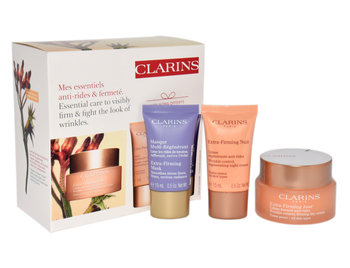 Clarins, zestaw prezentowy kosmetyków do pielęgnacji, 3 szt.  - Clarins