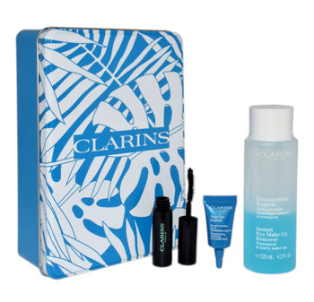 Clarins, zestaw prezentowy kosmetyków do pielęgnacji, 3 szt.  - Clarins
