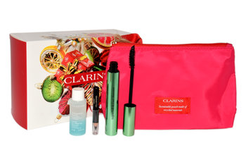 Clarins, zestaw prezentowy kosmetyków do pielęgnacji, 3 szt.  - Clarins